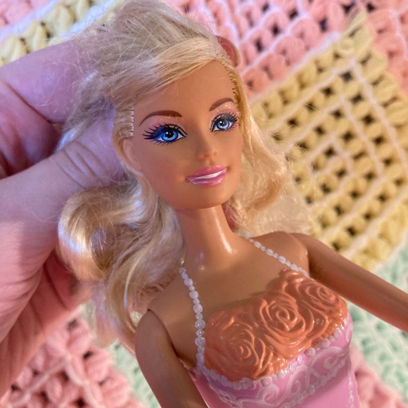 B1G2 - Barbie Ballerina Fashion Doll Ballet - Buy 1, Get 2 FREE - Picture 3 of 10